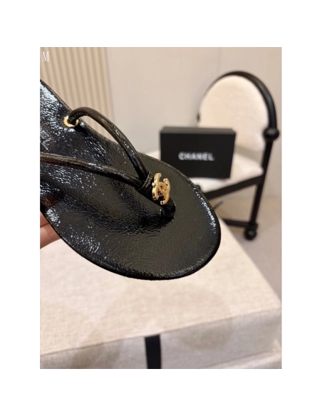 Chanel Slippers 200,Chanel Slippers,Slides Slippers,More Brands