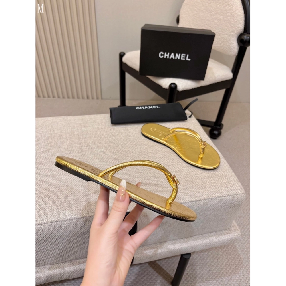Chanel Slippers 201,Chanel Slippers,Slides Slippers,More Brands