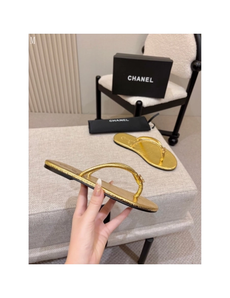Chanel Slippers 201,Chanel Slippers,Slides Slippers,More Brands