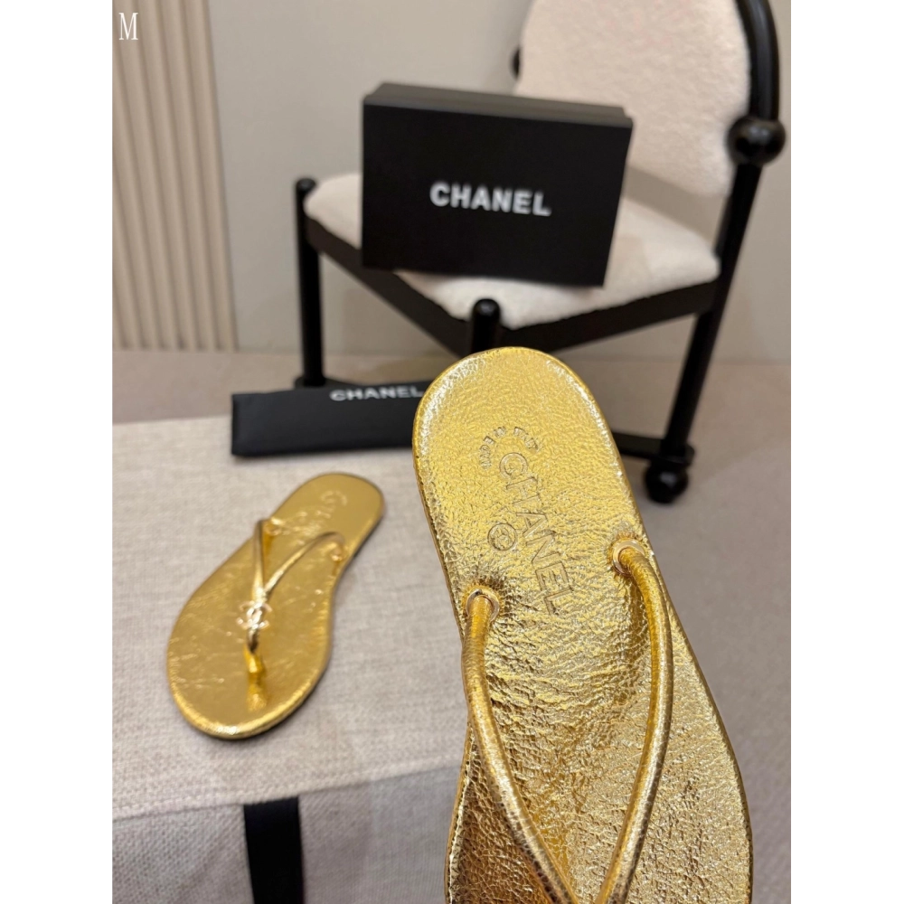 Chanel Slippers 201,Chanel Slippers,Slides Slippers,More Brands