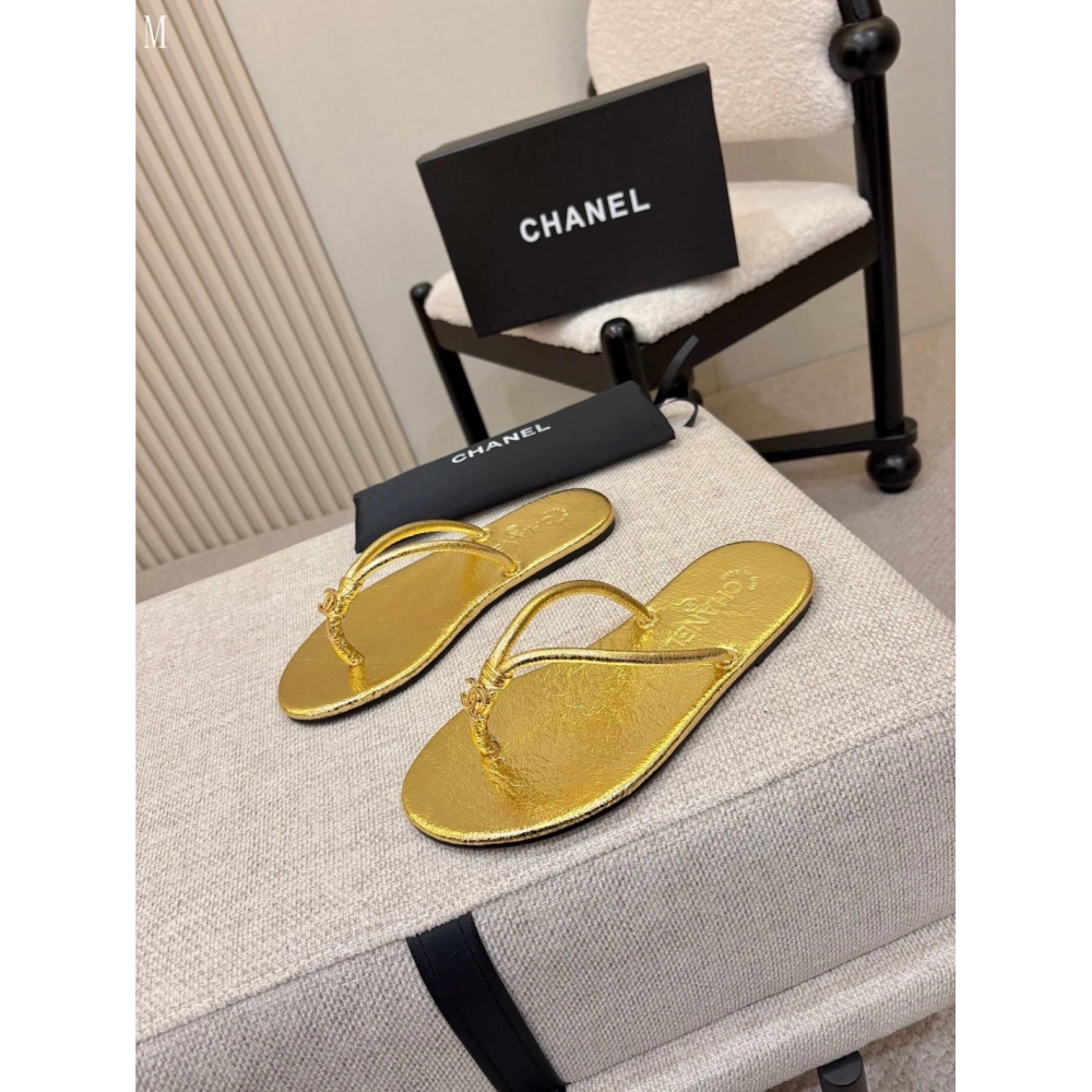 Chanel Slippers 201,Chanel Slippers,Slides Slippers,More Brands