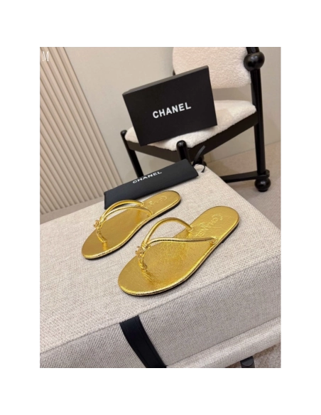 Chanel Slippers 201,Chanel Slippers,Slides Slippers,More Brands