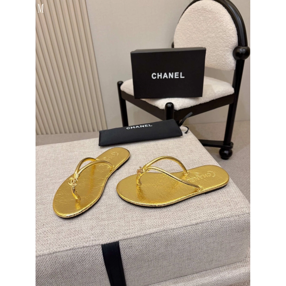 Chanel Slippers 201,Chanel Slippers,Slides Slippers,More Brands