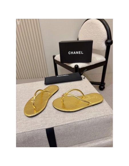 Chanel Slippers 201,Chanel Slippers,Slides Slippers,More Brands