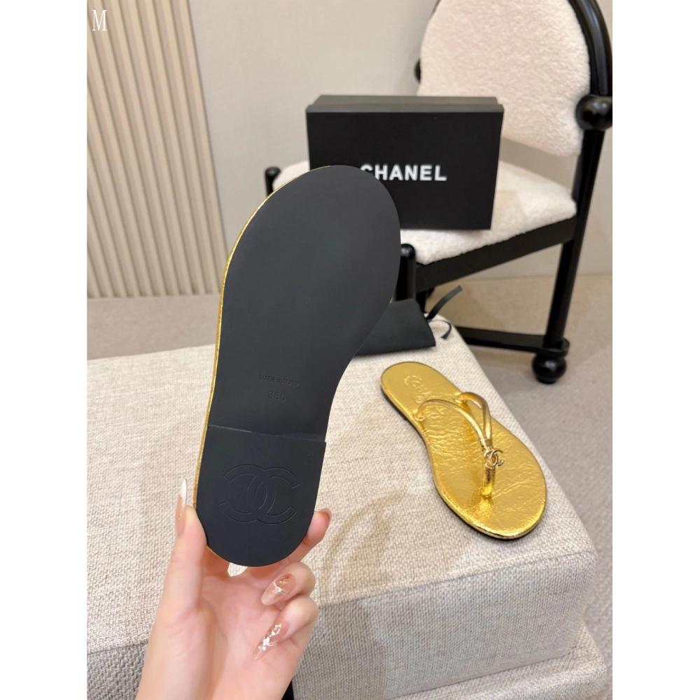Chanel Slippers 201,Chanel Slippers,Slides Slippers,More Brands
