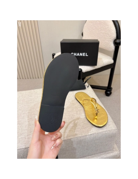 Chanel Slippers 201,Chanel Slippers,Slides Slippers,More Brands