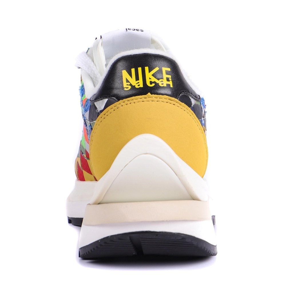 sacai x Nike LDVaporwaffle Mix Low Green Gusto,NIKE WAFFLE,NIKE SHOES Reps