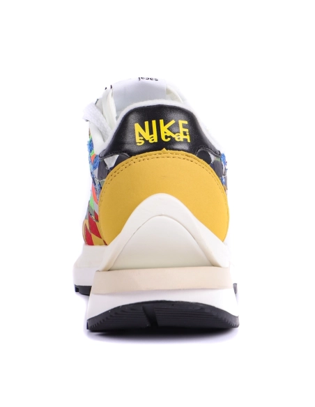 sacai x Nike LDVaporwaffle Mix Low Green Gusto,NIKE WAFFLE,NIKE SHOES Reps