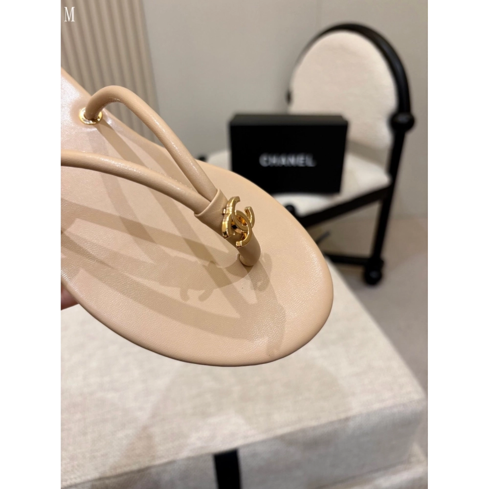 Chanel Slippers 203,Chanel Slippers,Slides Slippers,More Brands