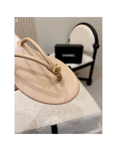 Chanel Slippers 203,Chanel Slippers,Slides Slippers,More Brands