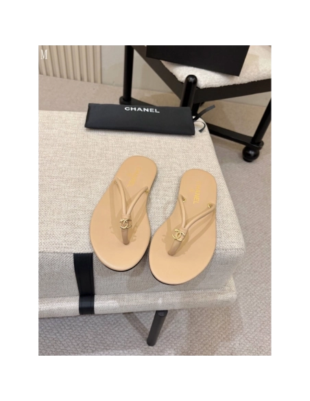 Chanel Slippers 203,Chanel Slippers,Slides Slippers,More Brands