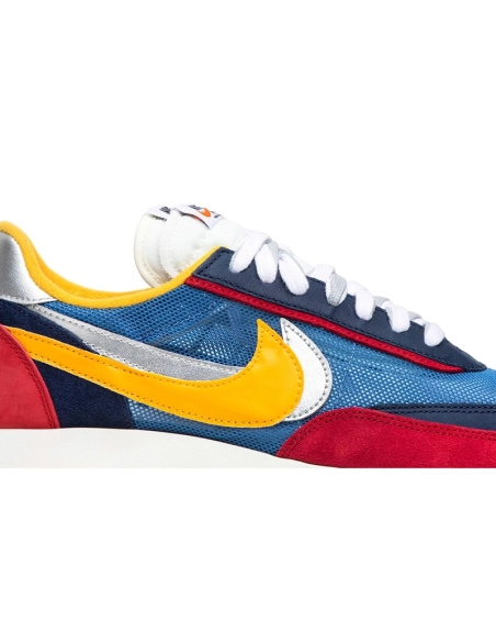 SACAI X LDWAFFLE Varsity Blue,NIKE WAFFLE,NIKE SHOES Reps