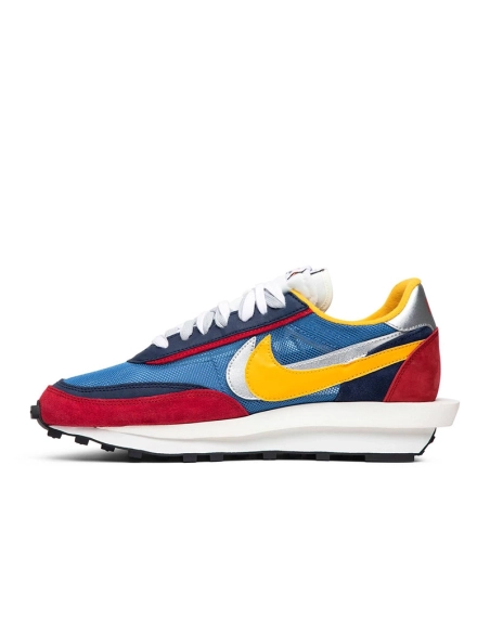 SACAI X LDWAFFLE Varsity Blue,NIKE WAFFLE,NIKE SHOES Reps