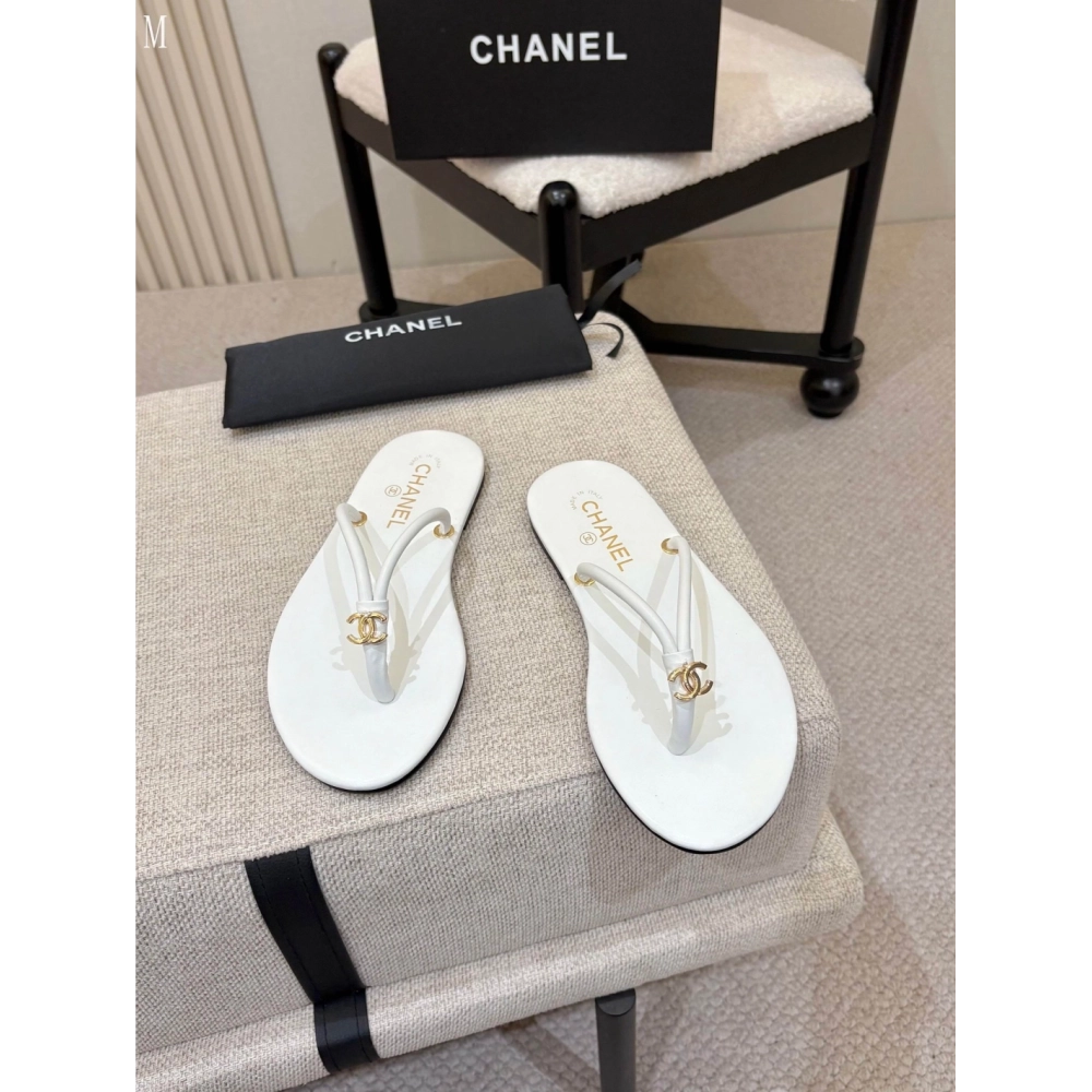 Chanel Slippers 205,Chanel Slippers,Slides Slippers,More Brands