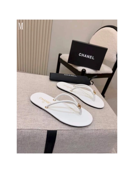 Chanel Slippers 205,Chanel Slippers,Slides Slippers,More Brands
