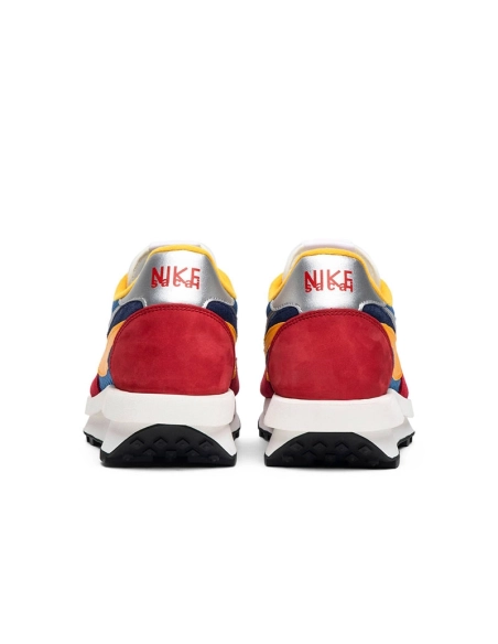 SACAI X LDWAFFLE Varsity Blue,NIKE WAFFLE,NIKE SHOES Reps