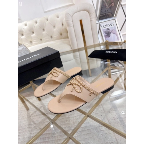 Chanel Slippers 207,Chanel Slippers,Slides Slippers,More Brands