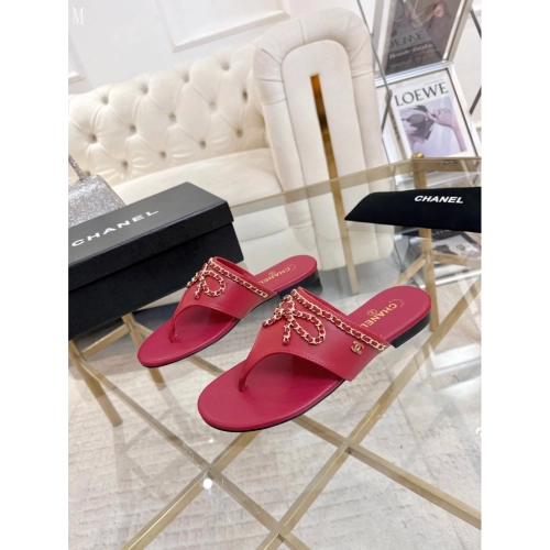 Chanel Slippers 209,Chanel Slippers,Slides Slippers,More Brands