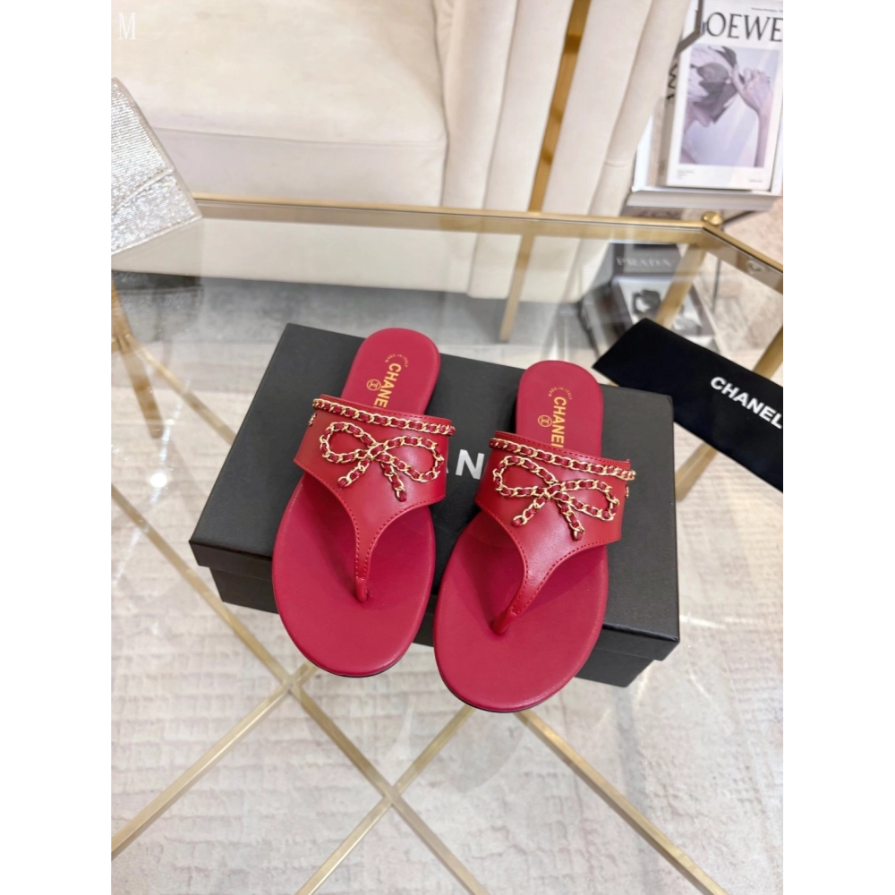 Chanel Slippers 209,Chanel Slippers,Slides Slippers,More Brands