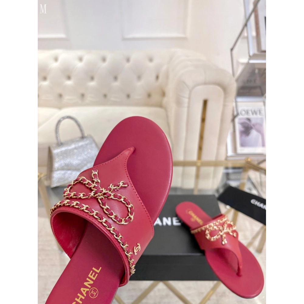 Chanel Slippers 209,Chanel Slippers,Slides Slippers,More Brands