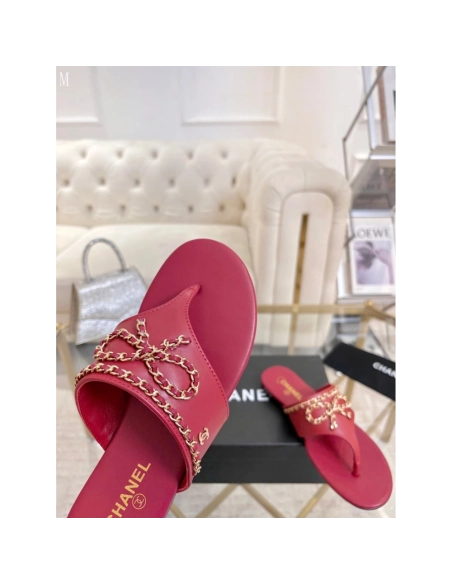 Chanel Slippers 209,Chanel Slippers,Slides Slippers,More Brands