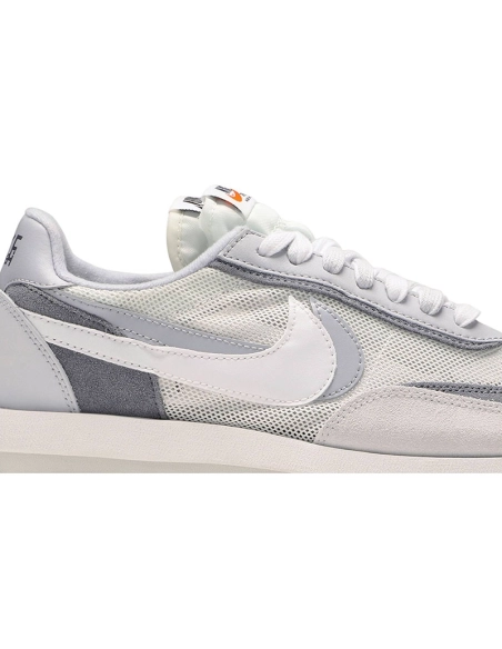 SACAI X LDWAFFLE SUMMIT WHITE,NIKE WAFFLE,NIKE SHOES Reps