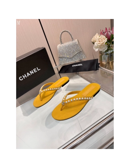 Chanel Slippers 214,Chanel Slippers,Slides Slippers,More Brands
