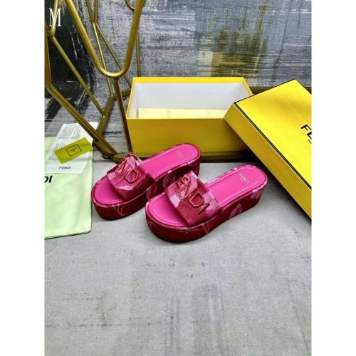 Fendi Slippers 040,Fendi Slippers,Slides Slippers,More Brands