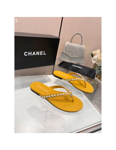 Chanel Slippers 214,Chanel Slippers,Slides Slippers,More Brands