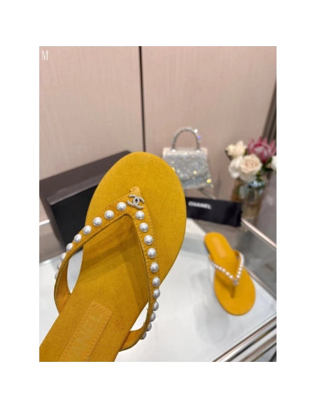 Chanel Slippers 214,Chanel Slippers,Slides Slippers,More Brands