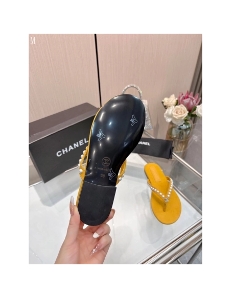 Chanel Slippers 214,Chanel Slippers,Slides Slippers,More Brands