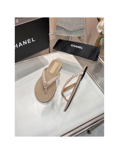 Chanel Slippers 215,Chanel Slippers,Slides Slippers,More Brands