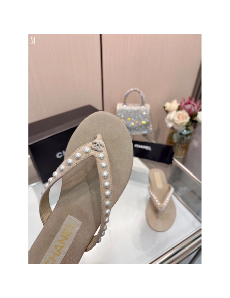 Chanel Slippers 215,Chanel Slippers,Slides Slippers,More Brands