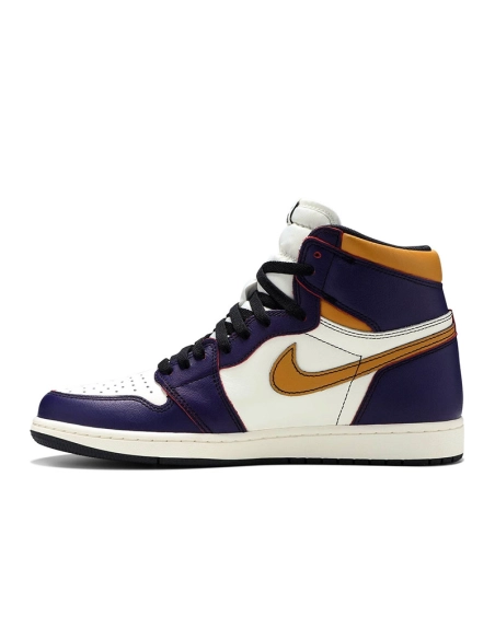 AIR JORDAN 1 HIGH OG DEFIANT LA TO CHICAGO CD6578 507,AIR JORDAN 1 HIGH,Air Jordan
