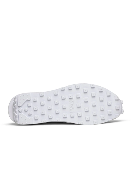 SACAI X LDWAFFLE WHITE NYLON,NIKE WAFFLE,NIKE SHOES Reps