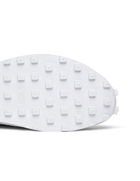 SACAI X LDWAFFLE WHITE NYLON,NIKE WAFFLE,NIKE SHOES Reps