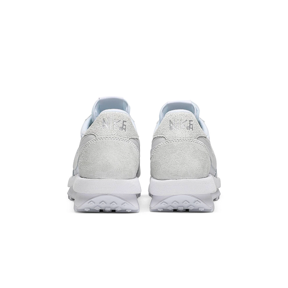 SACAI X LDWAFFLE WHITE NYLON,NIKE WAFFLE,NIKE SHOES Reps