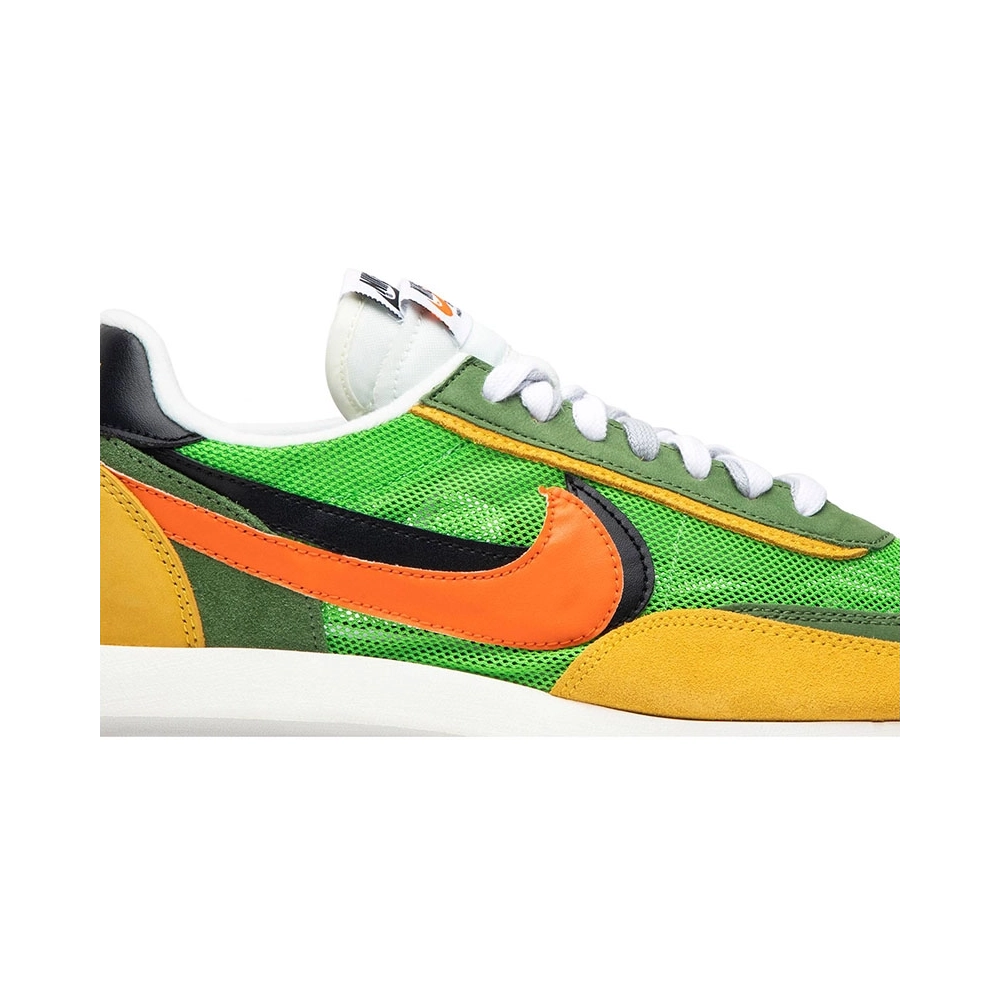 SACAI X LDWAFFLE Green Gusto,NIKE WAFFLE,NIKE SHOES Reps