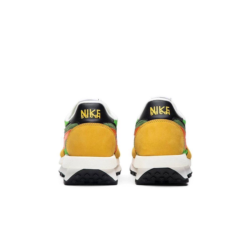 SACAI X LDWAFFLE Green Gusto,NIKE WAFFLE,NIKE SHOES Reps