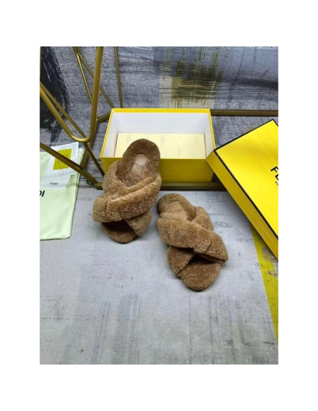 Fendi Slippers 060,Fendi Slippers,Slides Slippers,More Brands