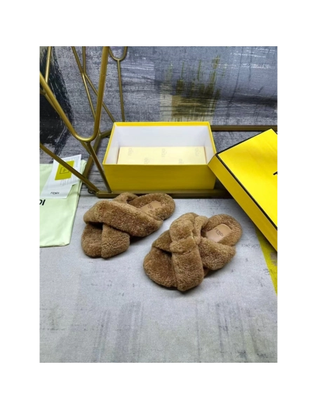 Fendi Slippers 060,Fendi Slippers,Slides Slippers,More Brands