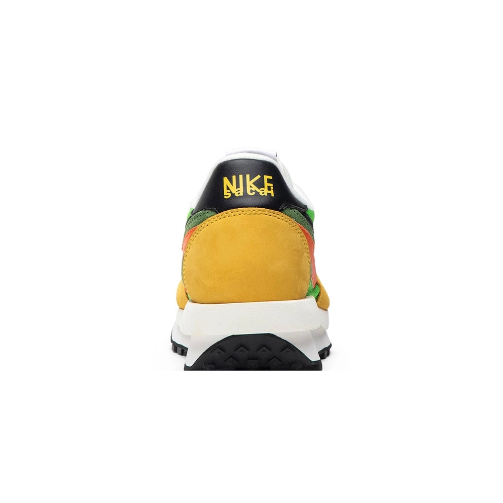 SACAI X LDWAFFLE Green Gusto,NIKE WAFFLE,NIKE SHOES Reps