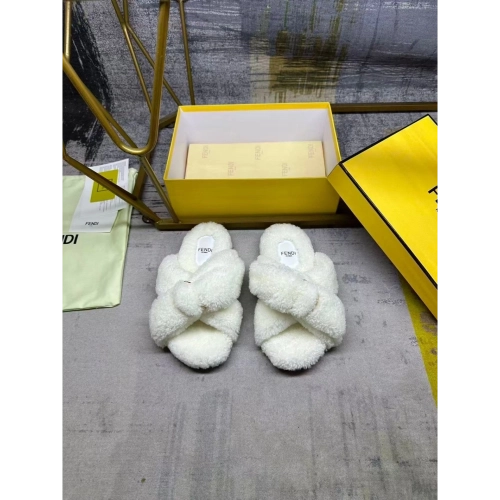 Fendi Slippers 061,Fendi Slippers,Slides Slippers,More Brands