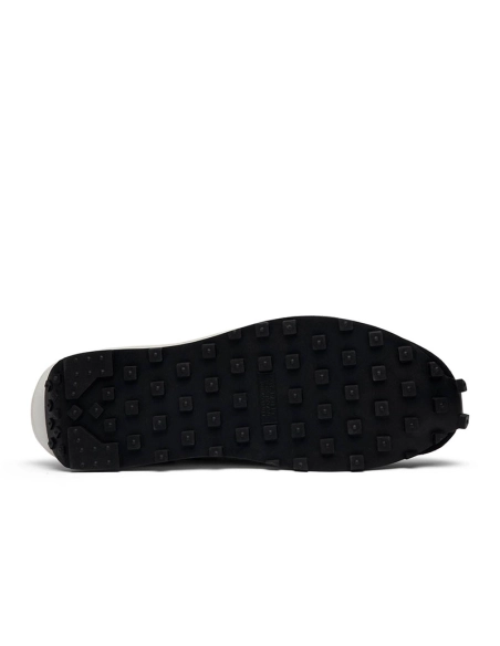 SACAI X LDWAFFLE BLACK,NIKE WAFFLE,NIKE SHOES Reps