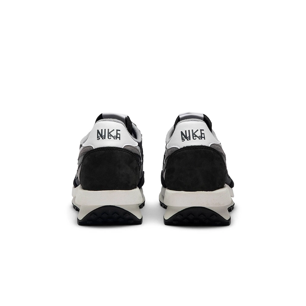 SACAI X LDWAFFLE BLACK,NIKE WAFFLE,NIKE SHOES Reps