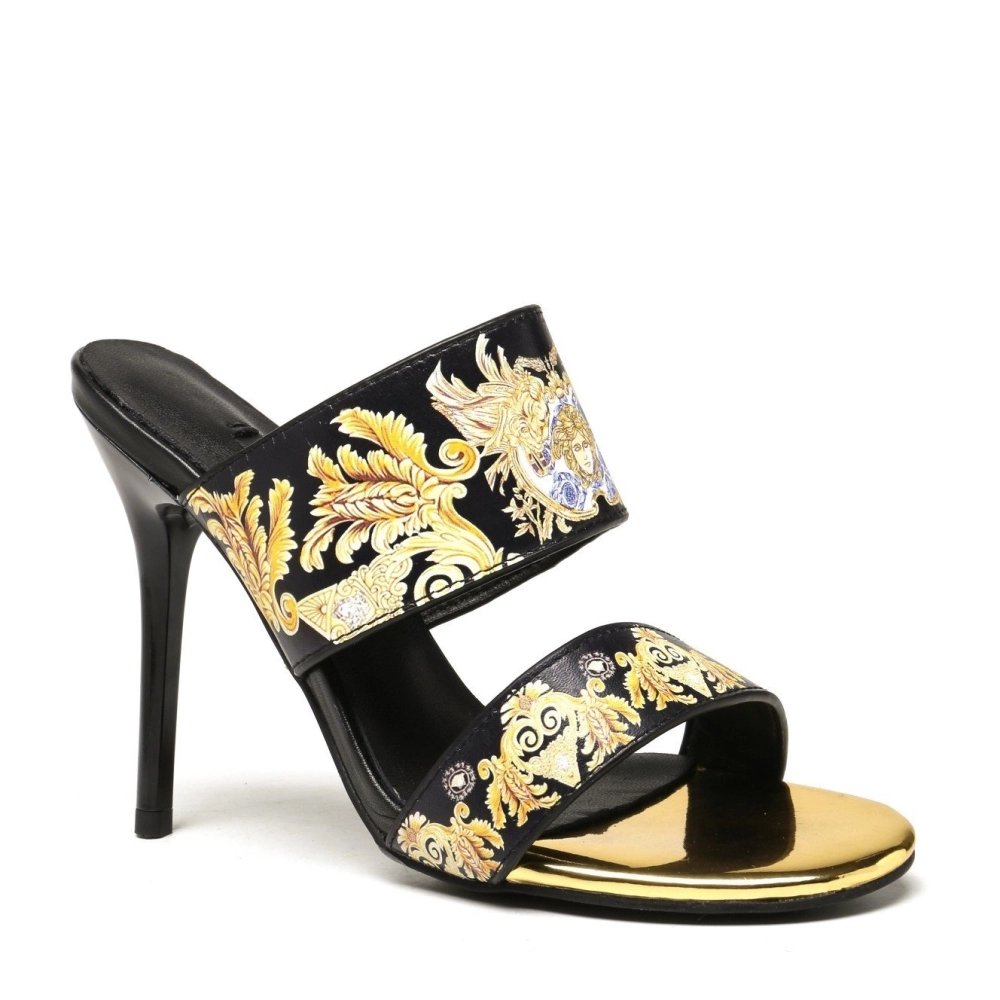 Versace slippers 004,Versace Slides,Slides Slippers,More Brands