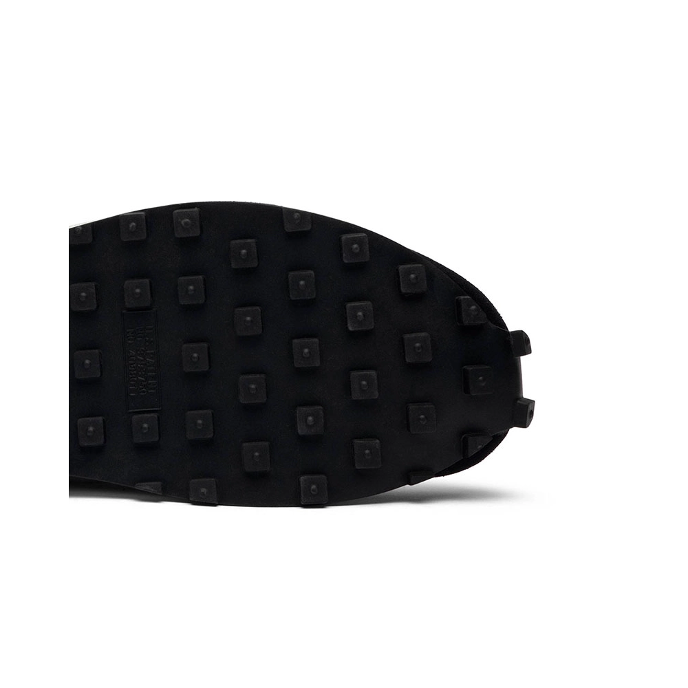 SACAI X LDWAFFLE BLACK,NIKE WAFFLE,NIKE SHOES Reps