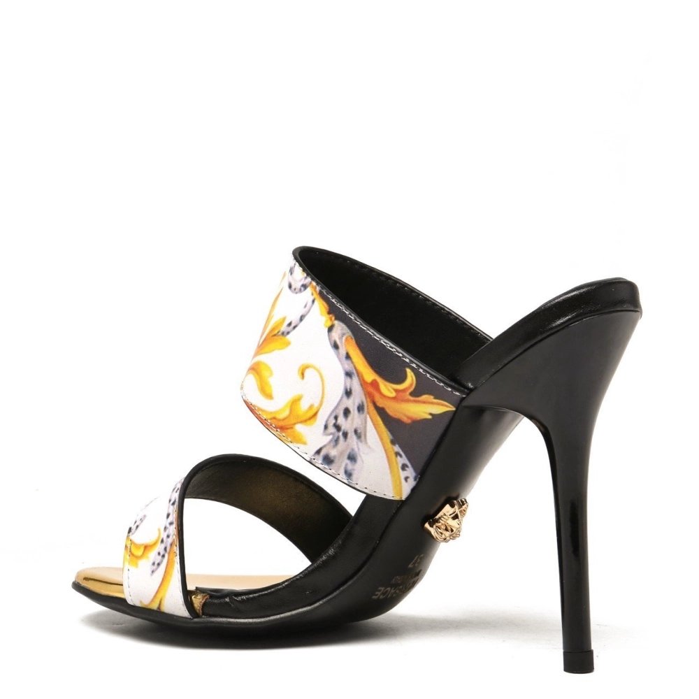 Versace slippers 005,Versace Slides,Slides Slippers,More Brands