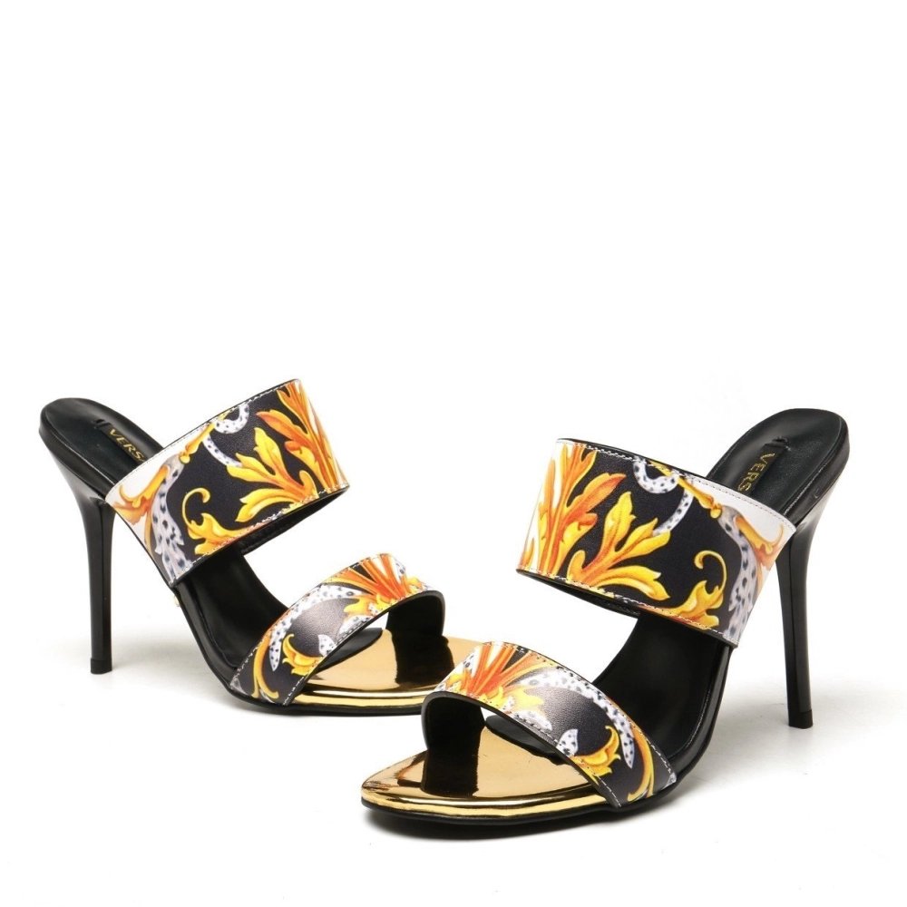 Versace slippers 005,Versace Slides,Slides Slippers,More Brands