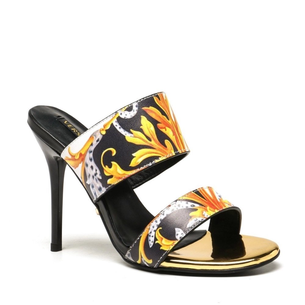 Versace slippers 005,Versace Slides,Slides Slippers,More Brands